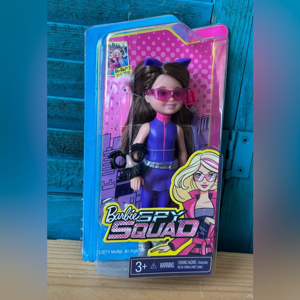 Barbie Spy Squad - Chelsea Doll